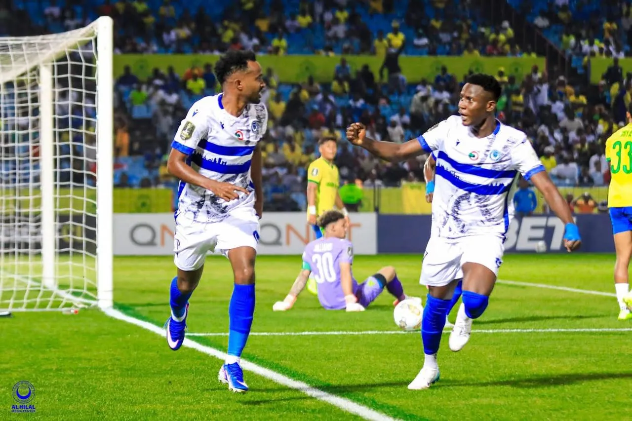 الهلال يخرج بنقطة ثمينة من فكّ الأسد في بريتوريا