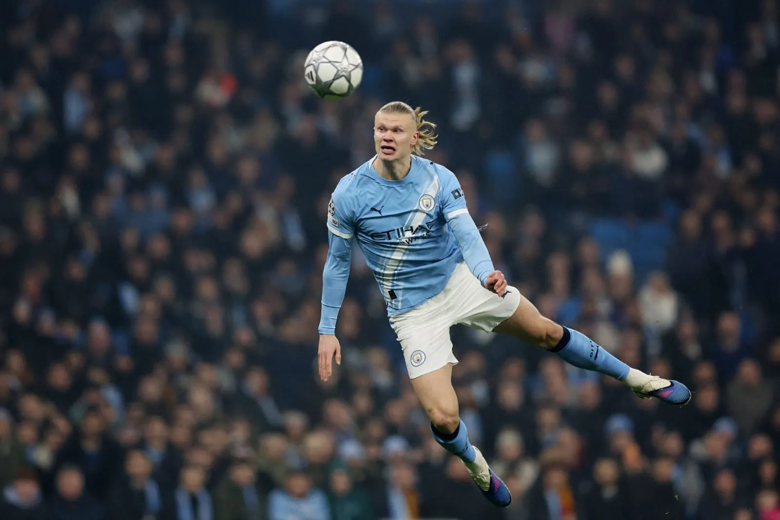 السيتي يعبر غلطة سراي  ويخطف بطاقة التأهل المباشر