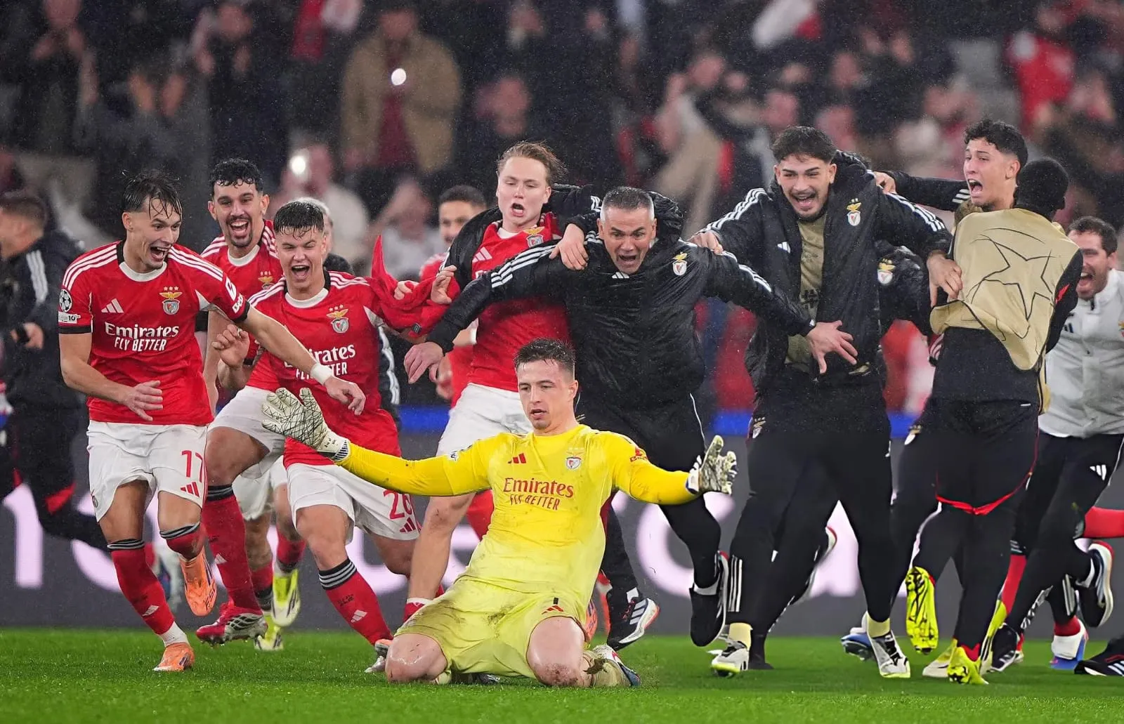 ختام مثير لدوري الأبطال.. قرعة الأدوار الإقصائية غدا الجمعة