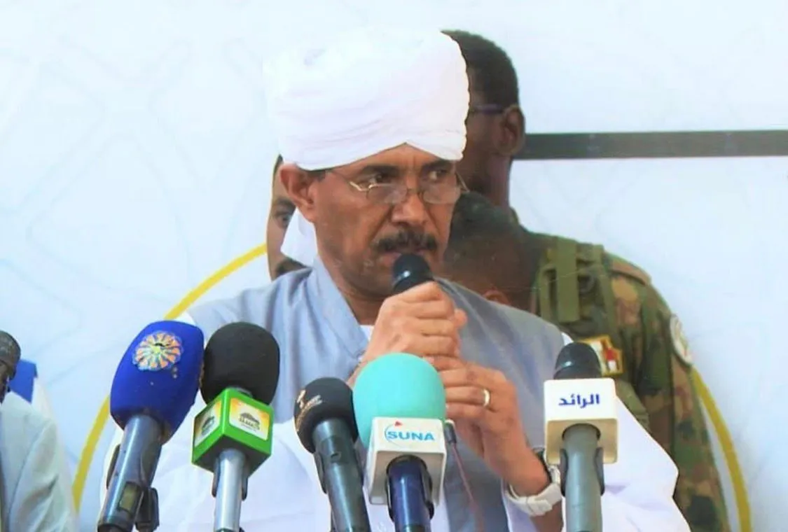 والي كسلا: وحدة السودان تبدأ من تماسك المجتمعات