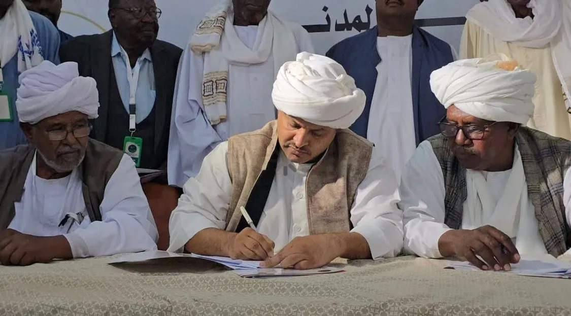 بركي: وعي شرق السودان أسقط محاولات الفتنة