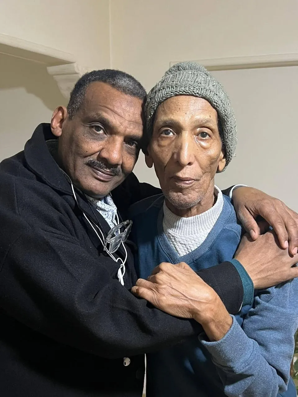 فريد عبد الوهاب… وجع الجسد وقوة الذاكرة