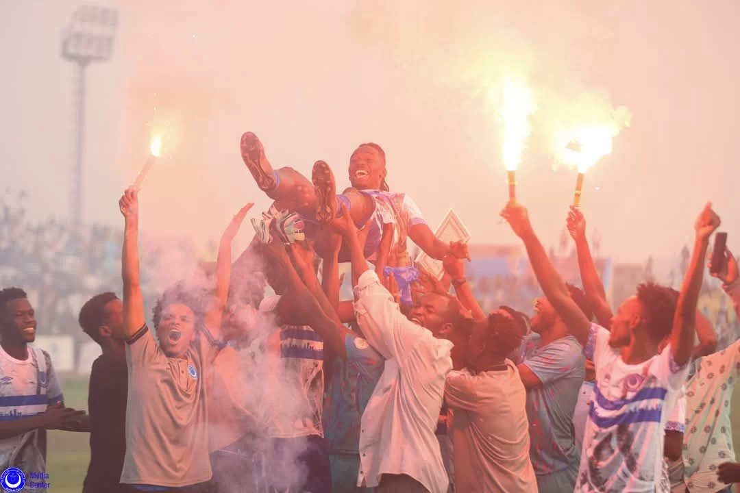 الهلال يتوشح الذهب.. ويختم مشوار النخبة بأجمل نهاية