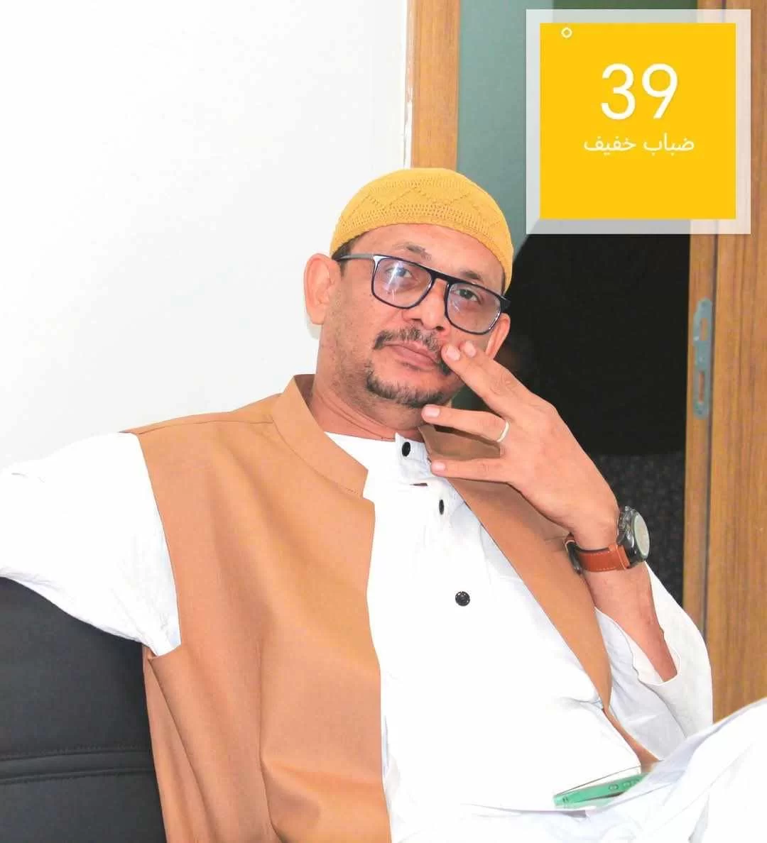 محمد حلفا : الفوز يجب ينتزع من داخل الملعب