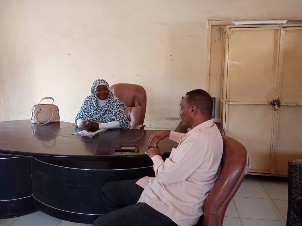 حكومة نهر النيل تدعم النشاط الرياضي بالولاية