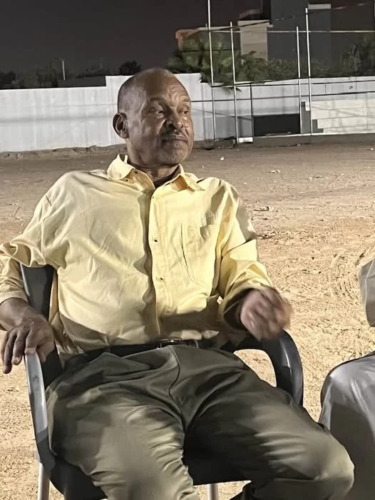 أحمد آدم يصل بورتسودان لأداء القسم وزيرًا للشباب والرياضة