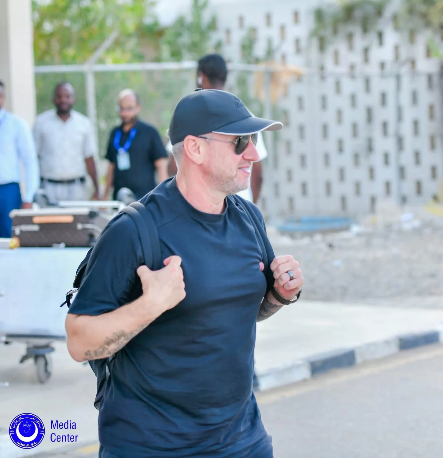 الهلال يستقبل ريجيكامب