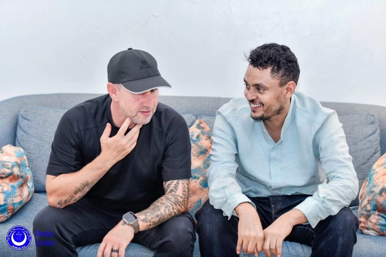 الهلال يمنح ريجيكامب 135 الف دولار وصلاحيات مطلقة