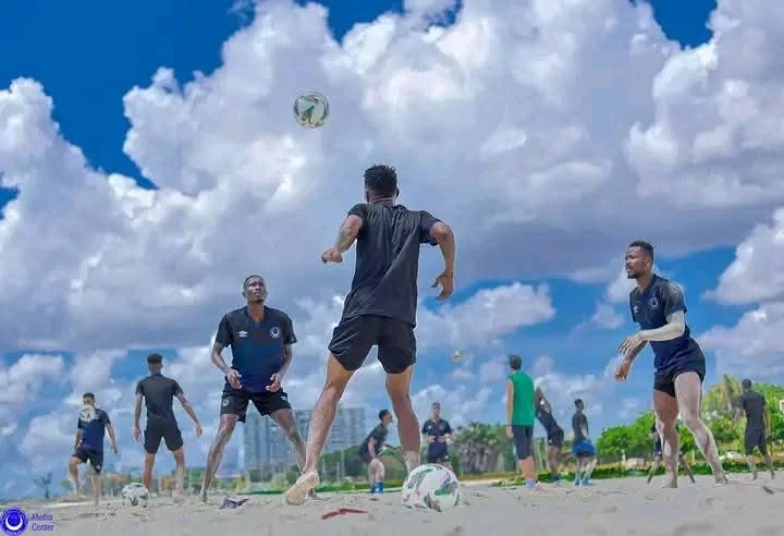 الكاتب الموريتاني يسلم سيدي: الهلال مدرسة عريقة وأمة عظيمة