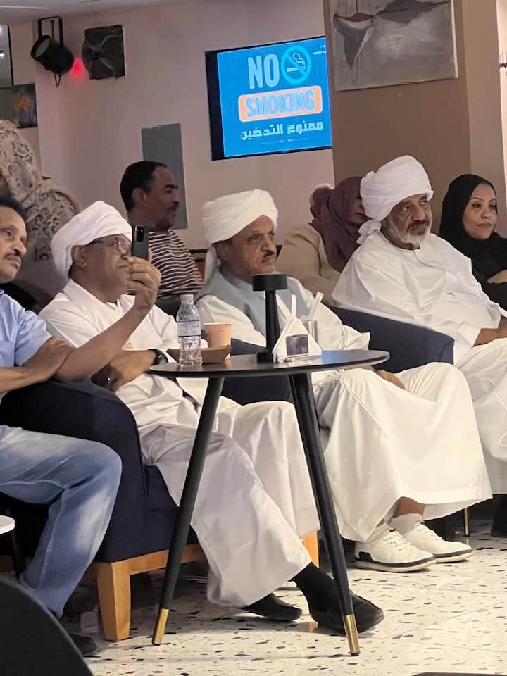 بحضور التهامي والكاردينال ومشاركة ياسر العيلفون ومعتز صباحي