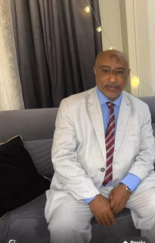 رئيس اتحاد الخرطوم لكرة القدم محمود صالح في إفادات مهمة