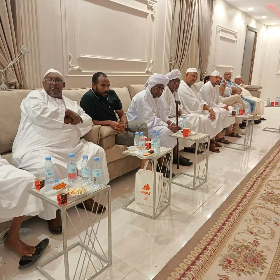 الإعلان عن ميلاد رابطة أبناء الحصاحيصا بمدينة جدة