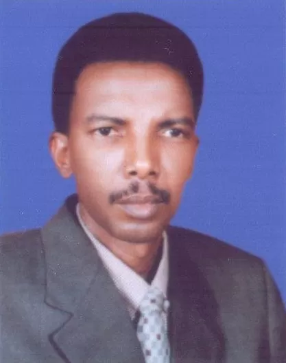 ابراهيم العمدة خوجلي