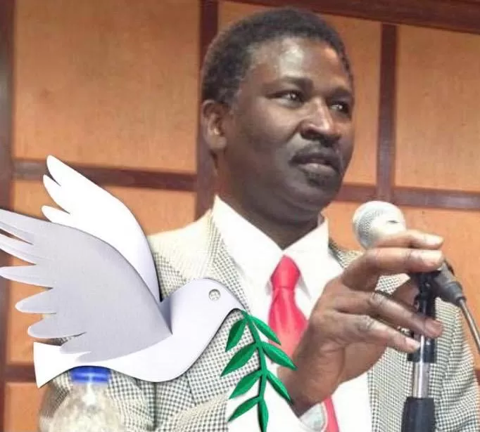 محمد صالح دبنقا