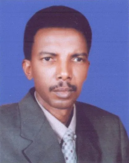 ابراهيم العمدة خوجلي