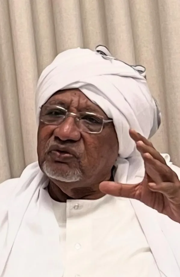 قاسم ميرغني محمد الحسن